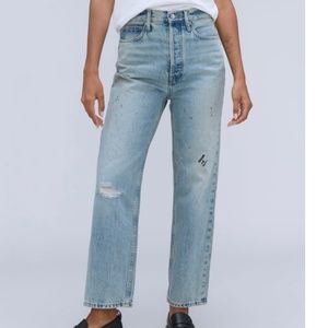 Everlane The Rigid Way-High® Jean
